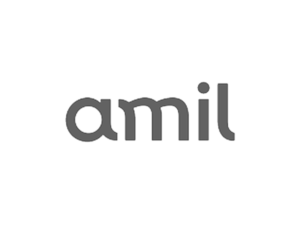 Logo Amil - Cliente WLA