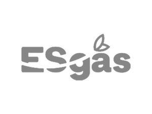 Logo ES Gas - Cliente WLA